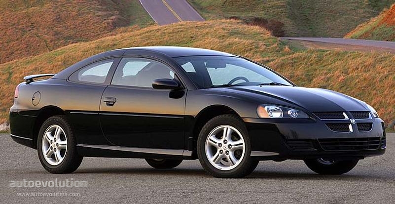 Dodge Stratus Coupe photo 4