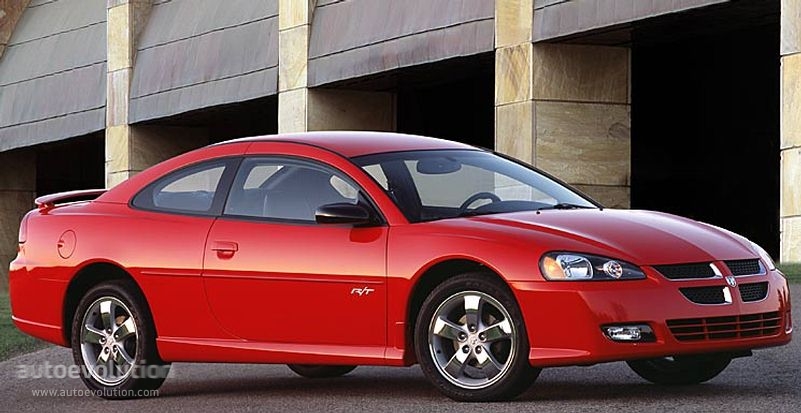 Dodge Stratus Coupe photo 5