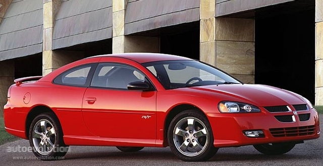 Dodge Stratus Coupe photo 5