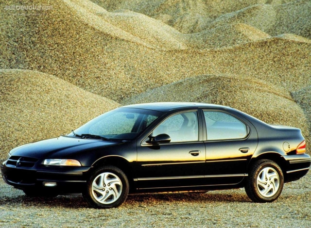 DODGE Stratus