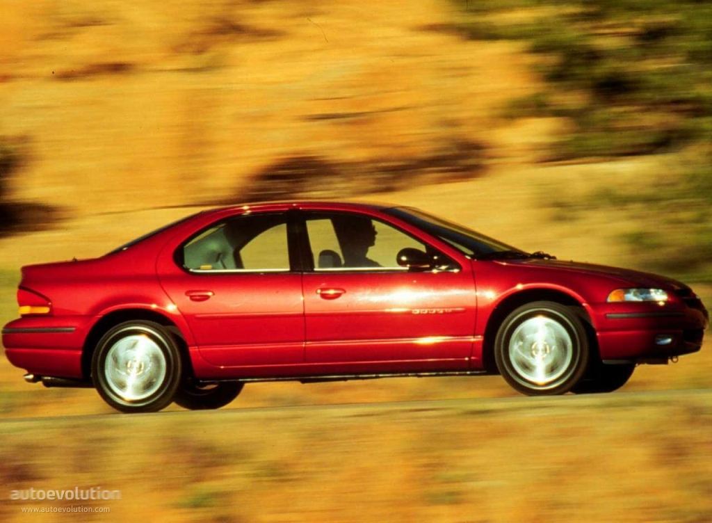 Dodge Stratus photo 3