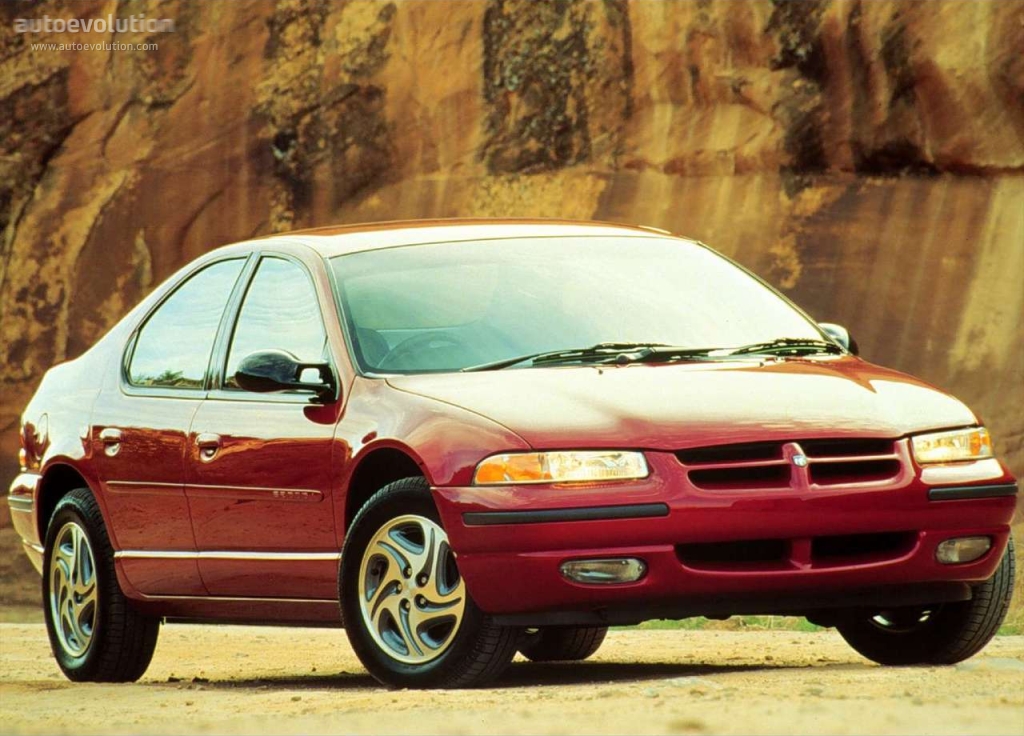 Dodge Stratus photo 4