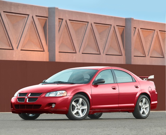Dodge Stratus photo 3