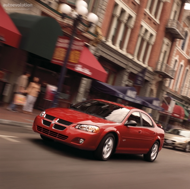 DODGE Stratus