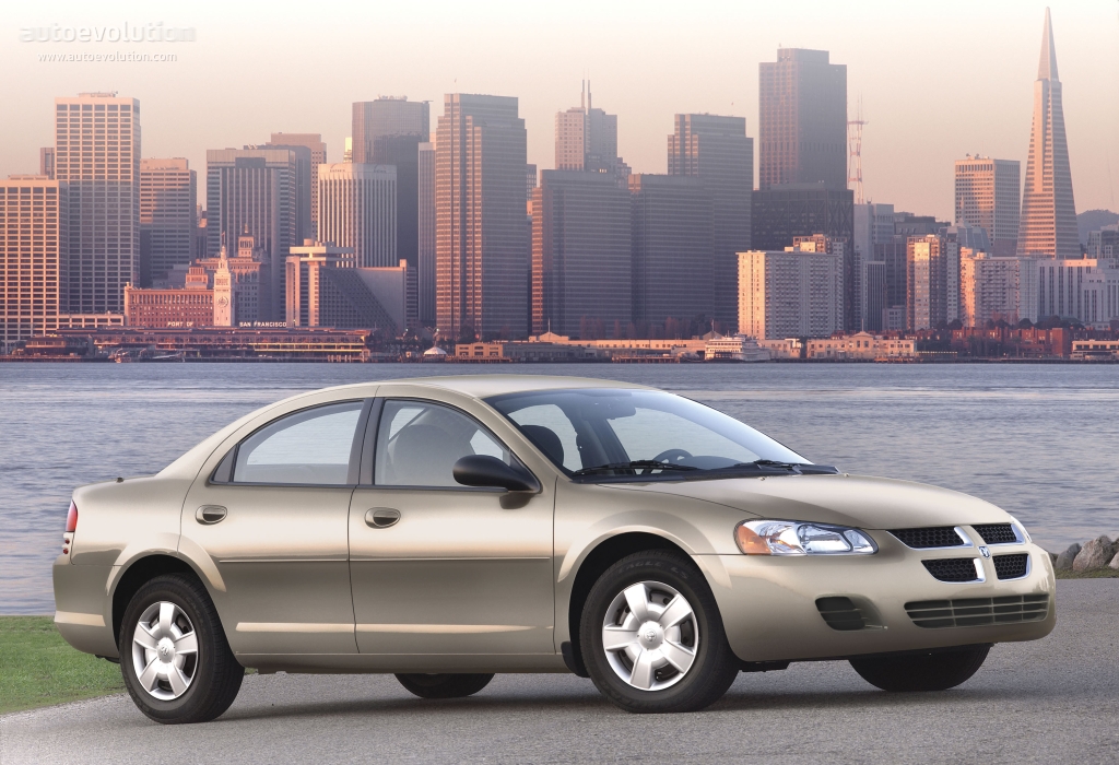 Dodge Stratus photo 2