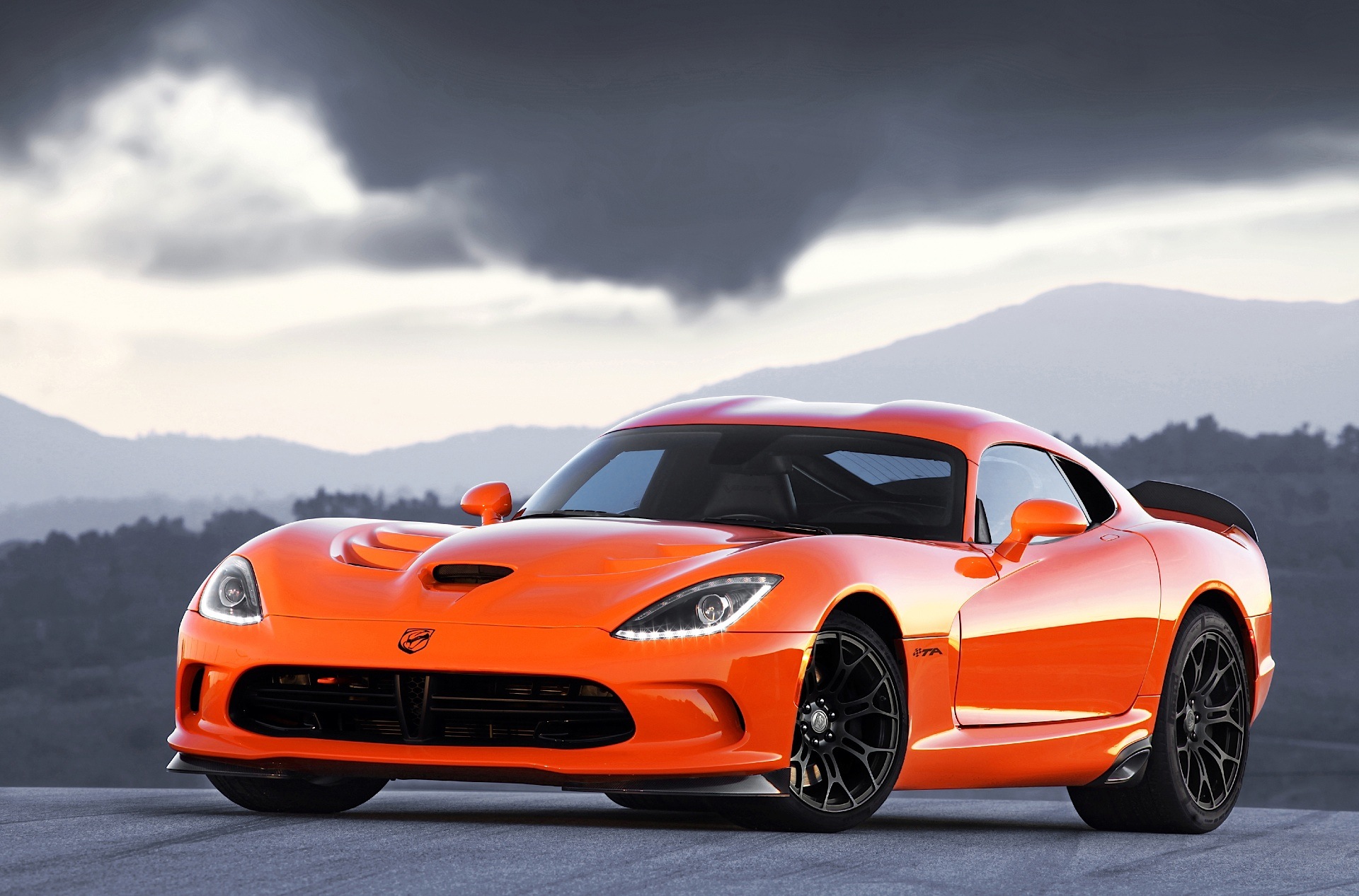 Dodge Viper photo 9