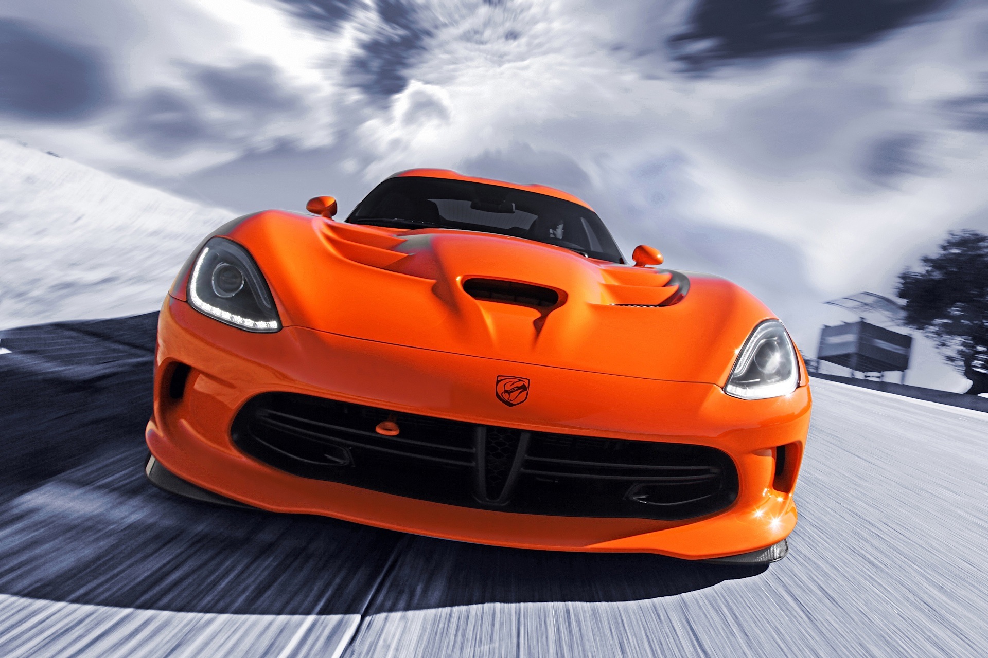 Dodge Viper photo 10