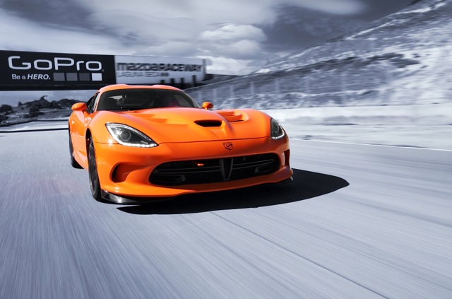 Dodge Viper photo 13