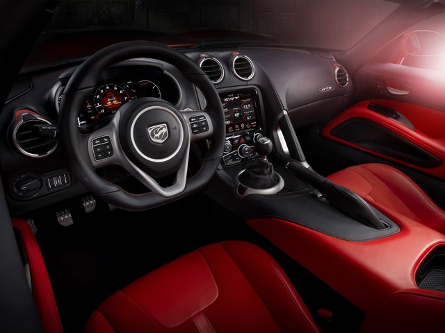 Dodge Viper photo 110