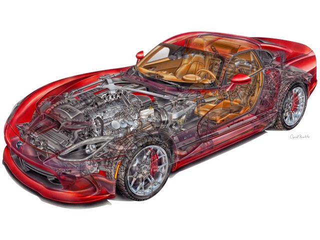 Dodge Viper photo 112