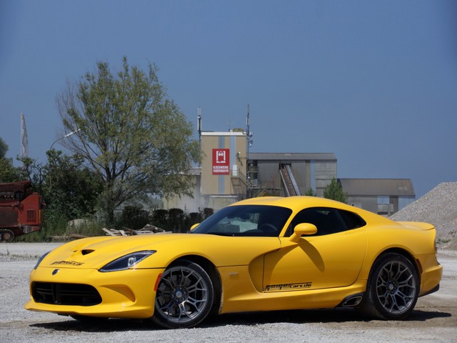 Dodge Viper photo 27