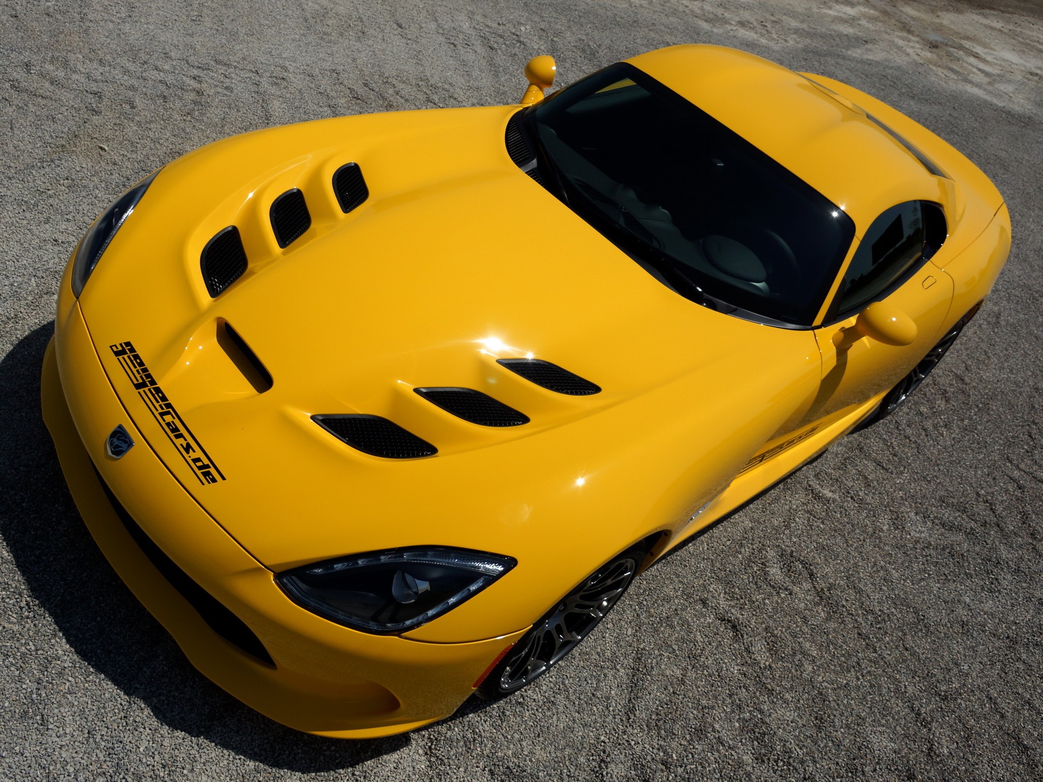 Dodge Viper photo 28