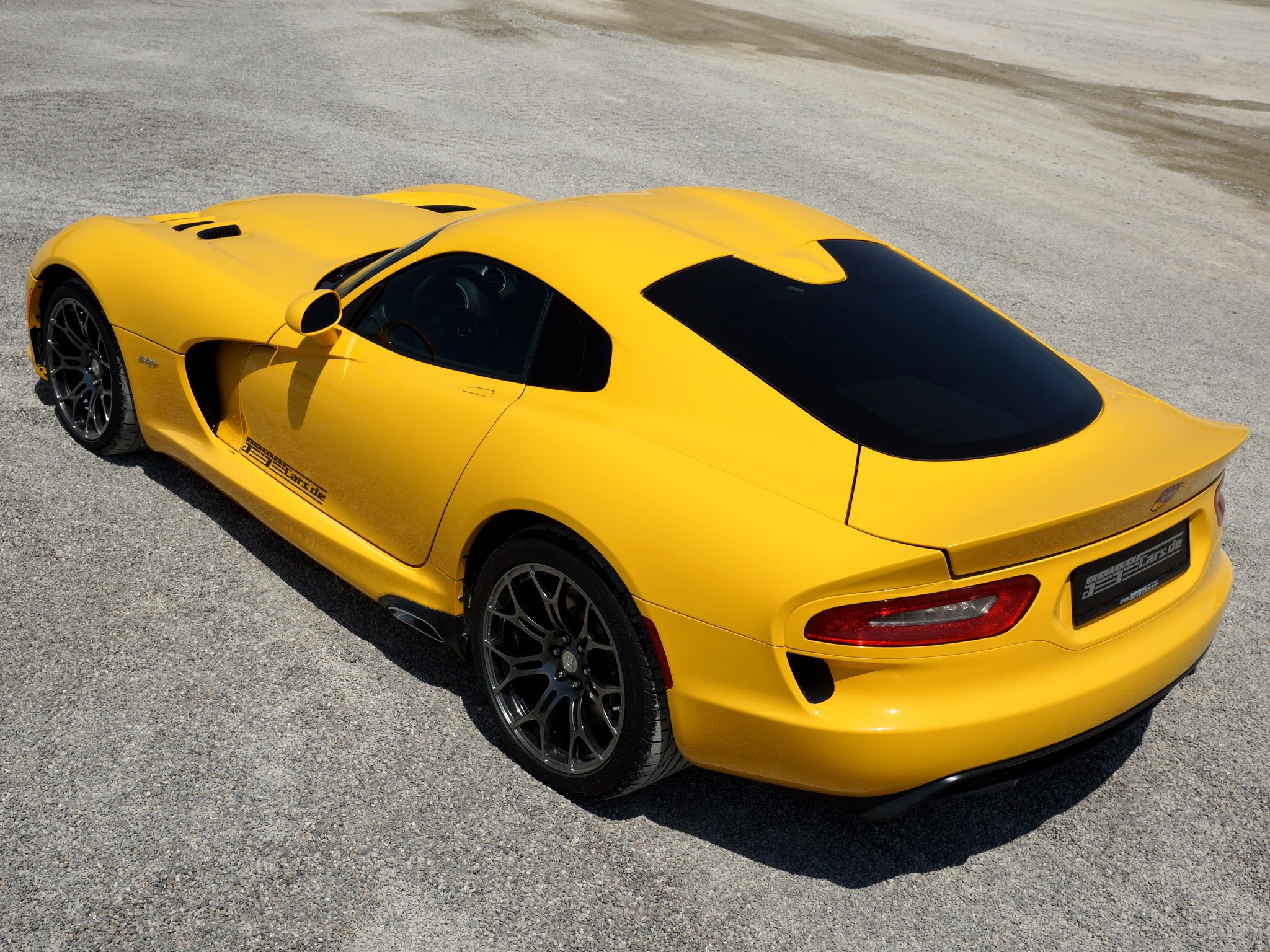 Dodge Viper photo 33
