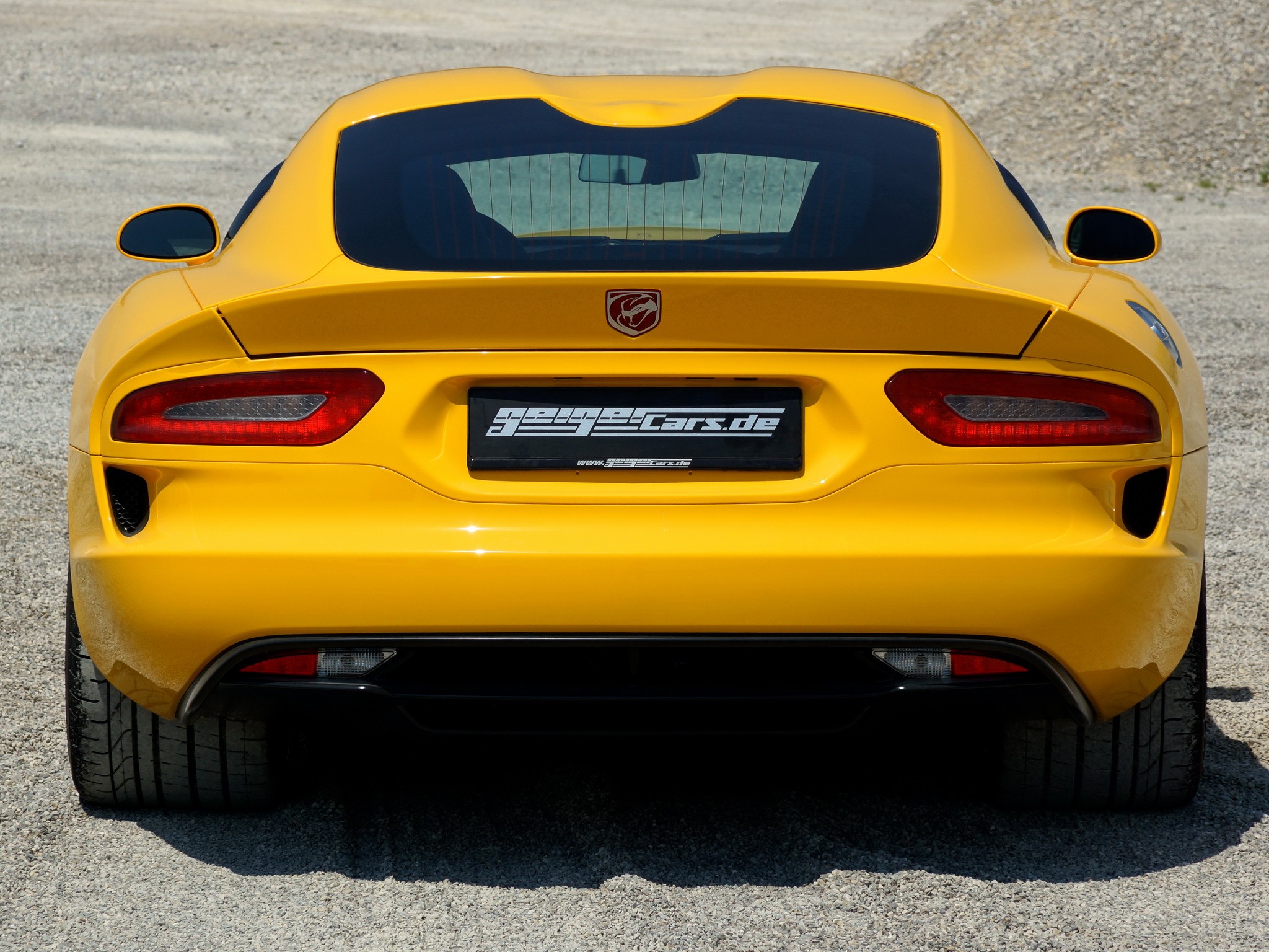 Dodge Viper photo 34