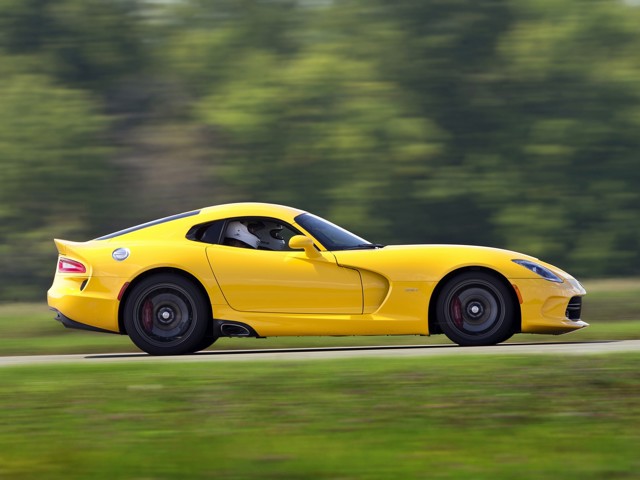 Dodge Viper photo 44