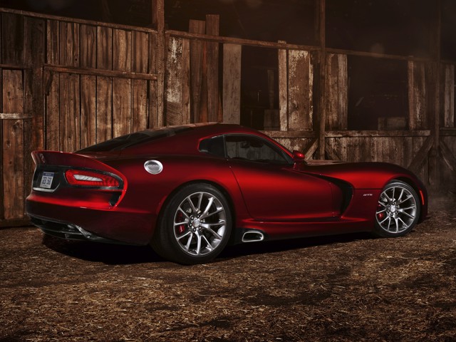 Dodge Viper photo 68
