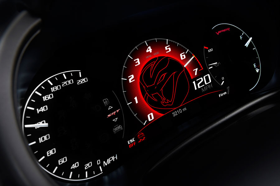 Dodge Viper photo 101