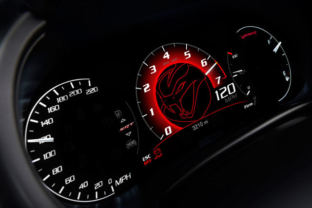 Dodge Viper photo 101
