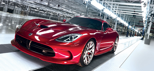 Dodge Viper photo 3