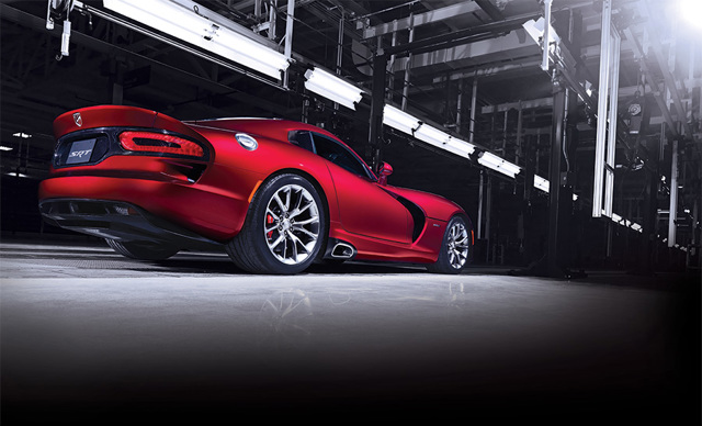 Dodge Viper photo 4