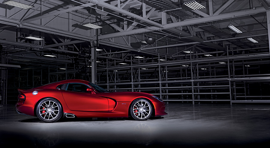 Dodge Viper photo 5