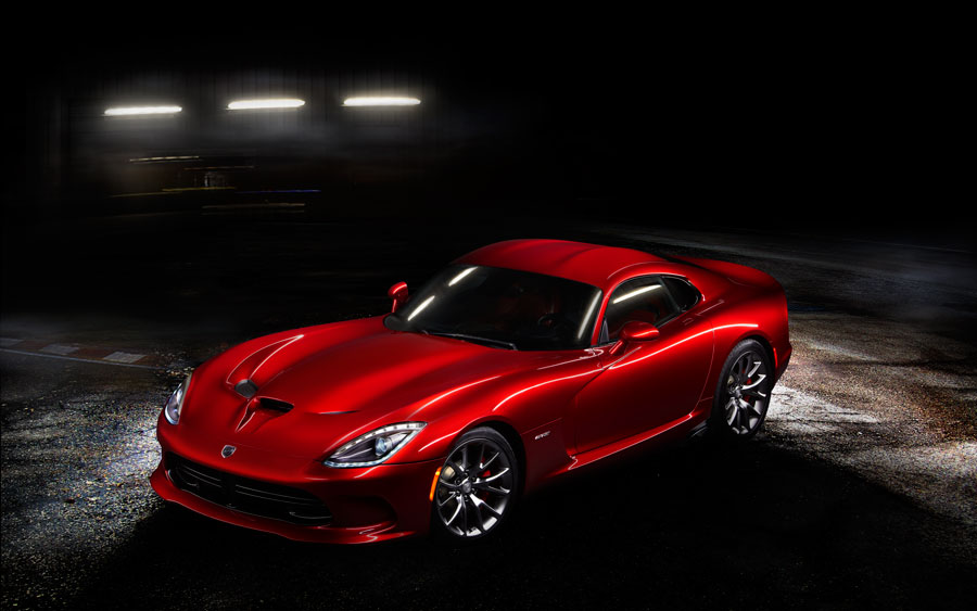 Dodge Viper photo 6