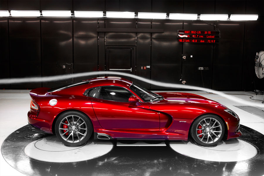 Dodge Viper photo 8