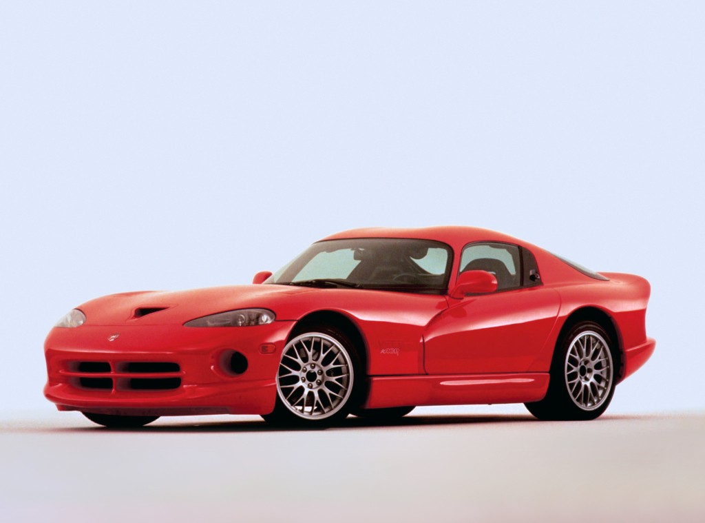 Dodge Viper photo 7