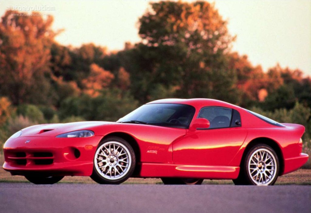 DODGE Viper