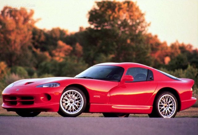 DODGE Viper