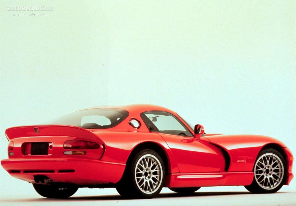 Dodge Viper photo 2