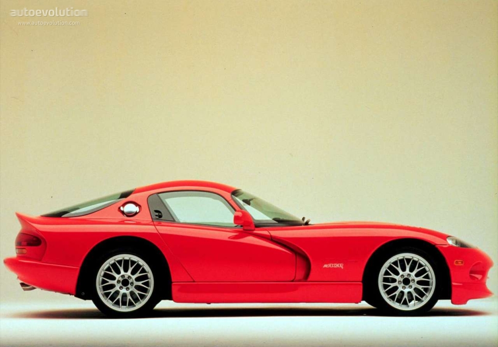 Dodge Viper photo 3
