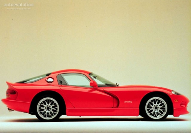 Dodge Viper photo 3