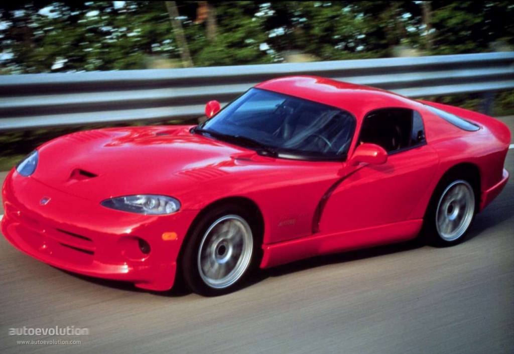Dodge Viper photo 4