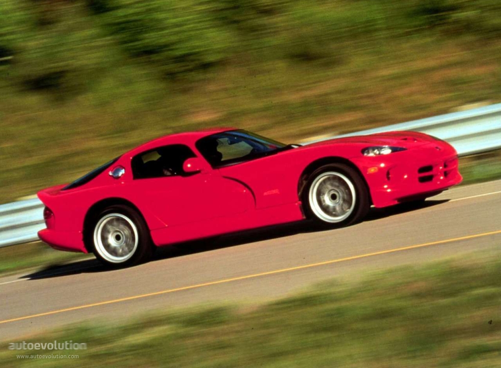 Dodge Viper photo 5