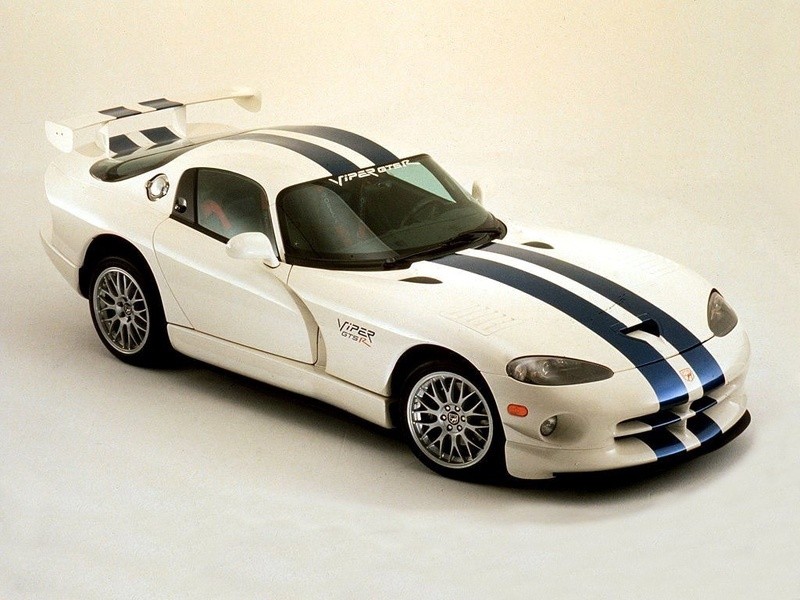 Dodge Viper photo 9
