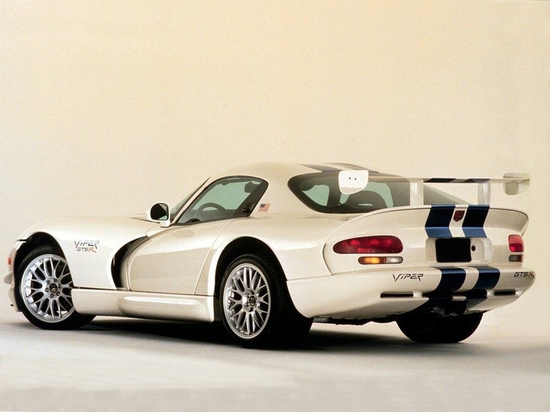 Dodge Viper photo 10