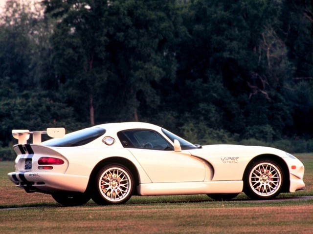 Dodge Viper photo 11