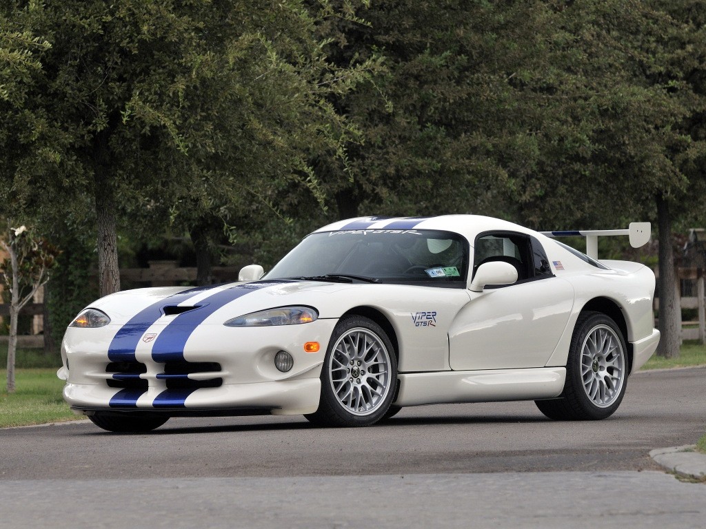 Dodge Viper photo 12