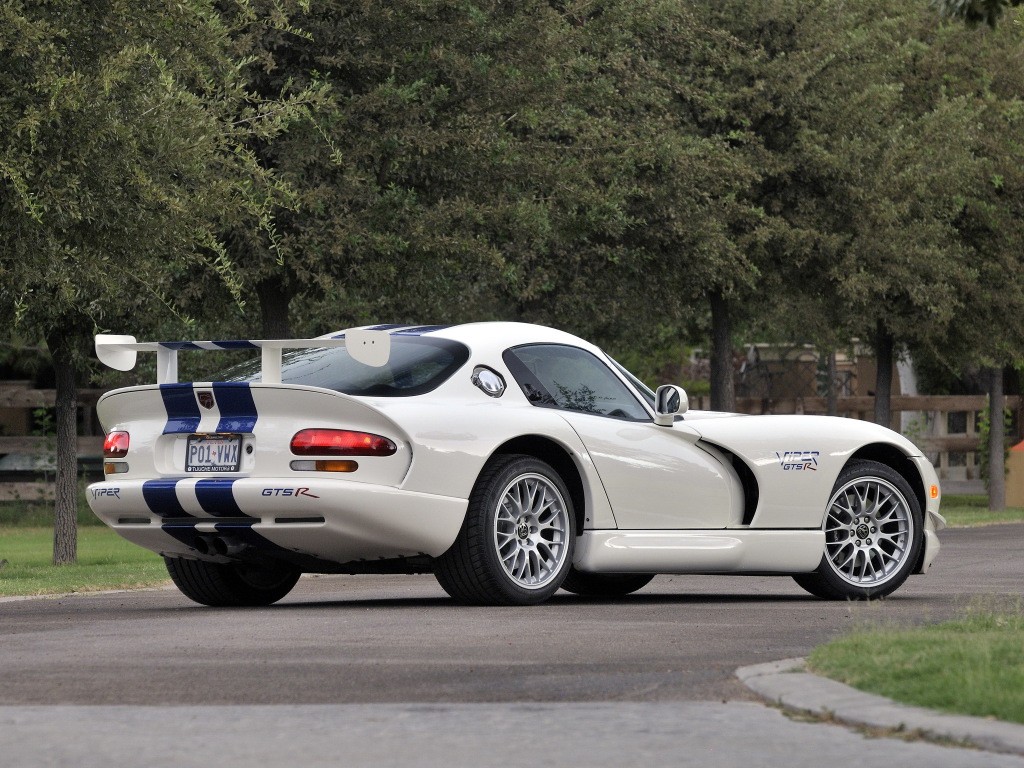 Dodge Viper photo 13