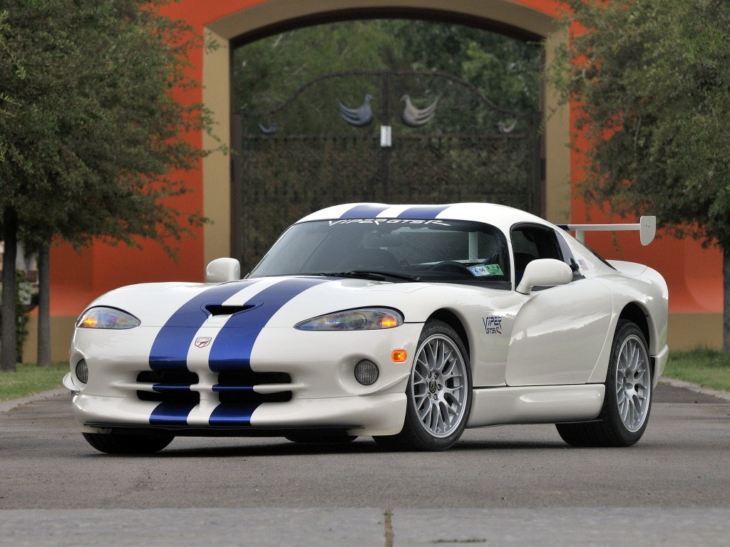 Dodge Viper photo 16