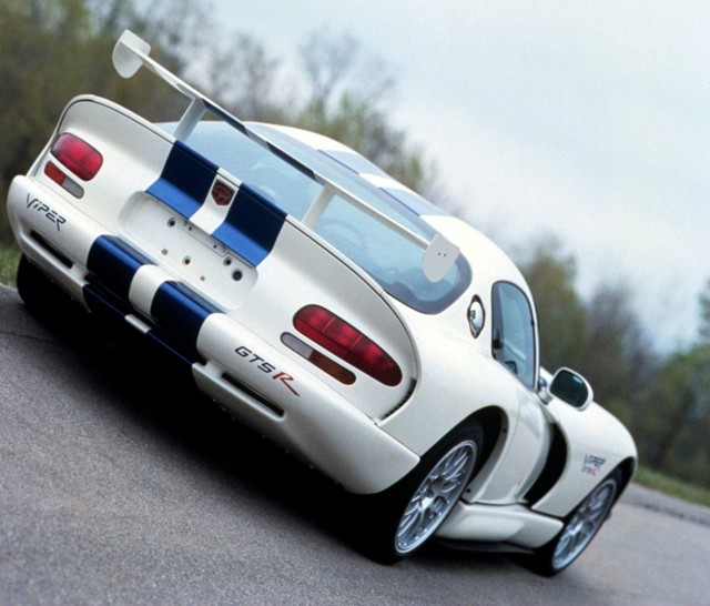 Dodge Viper photo 17