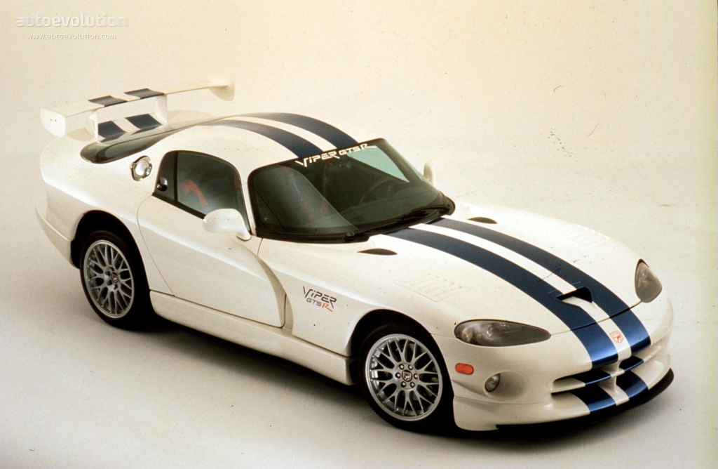Dodge Viper photo 2