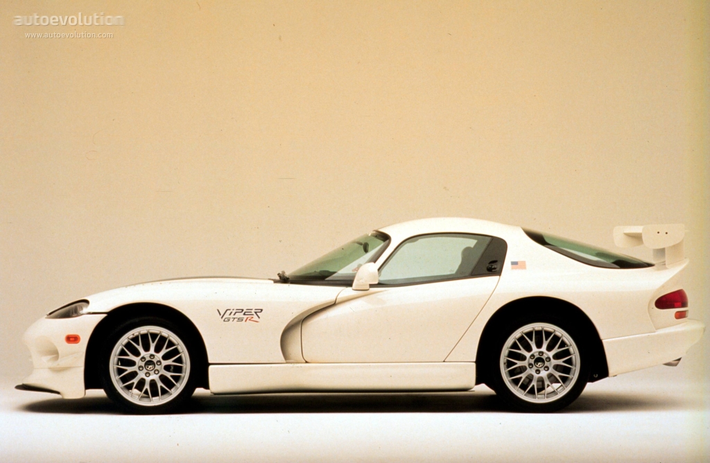 Dodge Viper photo 3