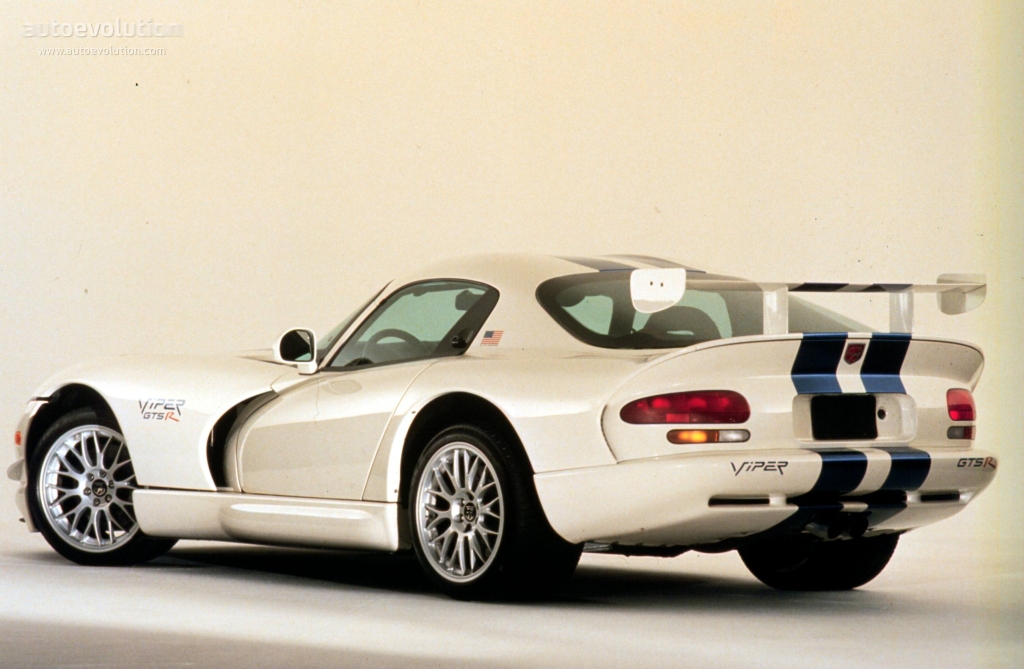 Dodge Viper photo 4