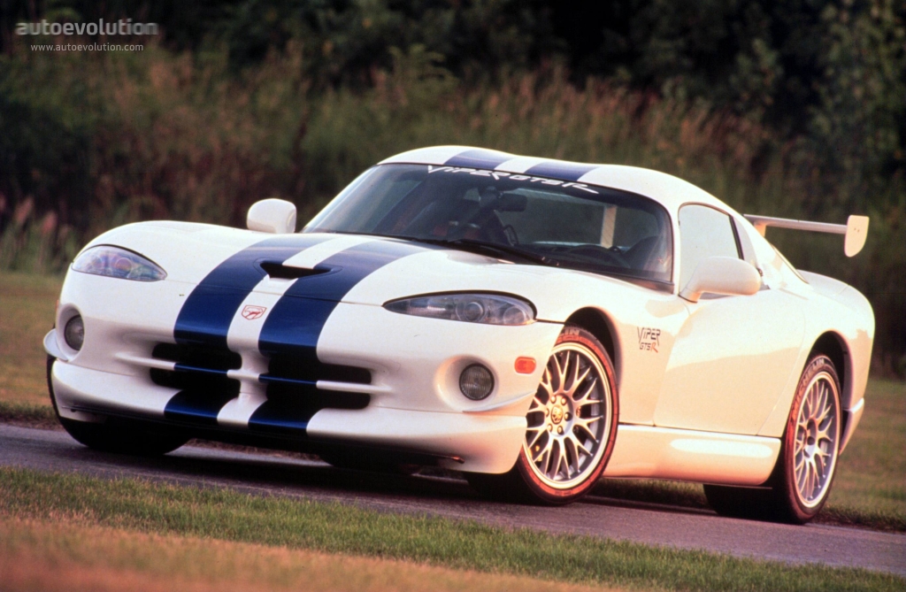 Dodge Viper photo 5