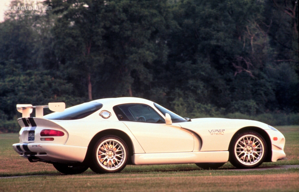 Dodge Viper photo 6