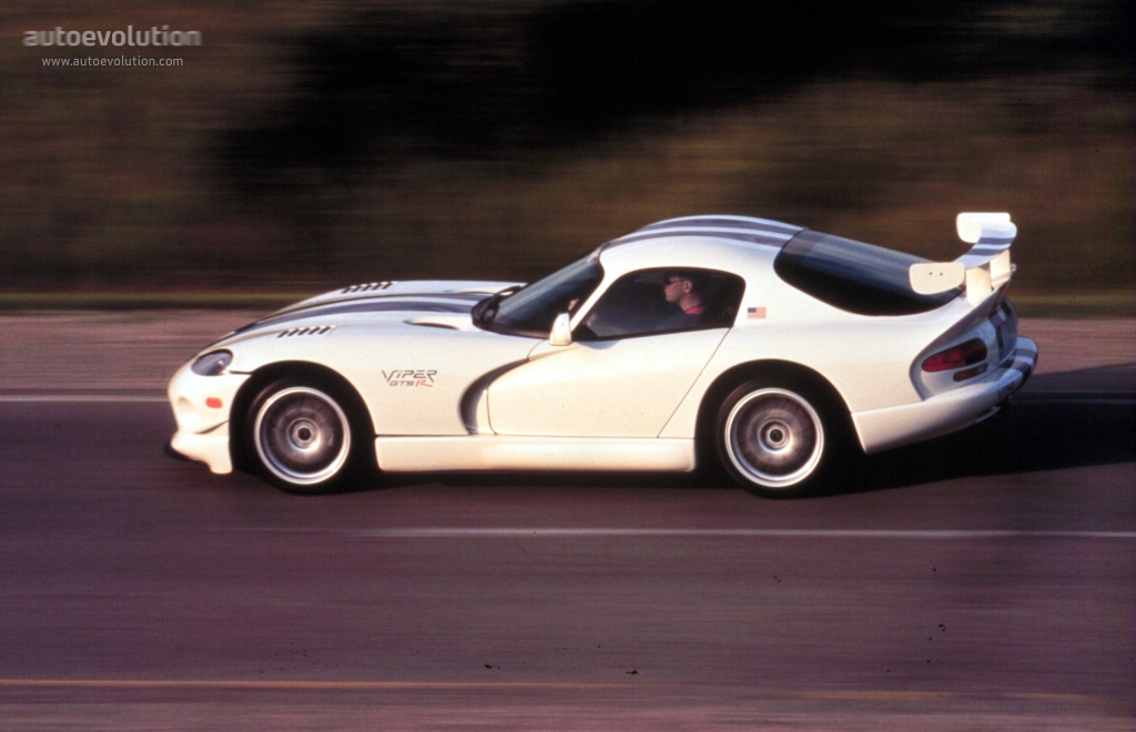 Dodge Viper photo 7