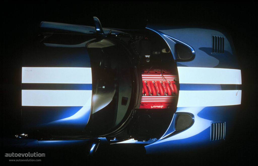 Dodge Viper photo 3