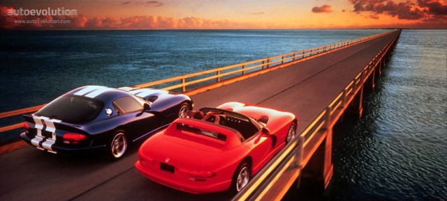 Dodge Viper photo 4